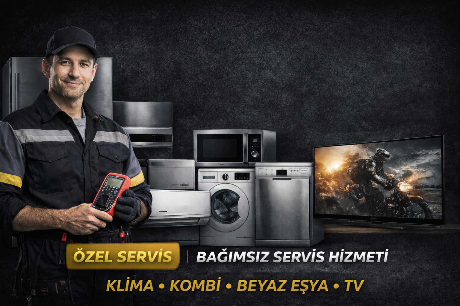 Kızılcahamam Toshiba Servisi